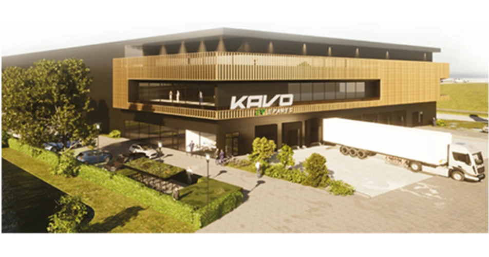 Kavo breaks ground at home and in Ireland with Somora Motor Parts