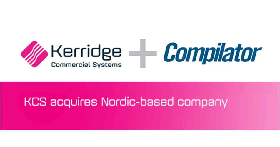 Kerridge Commercial Systems acquires Compilator 