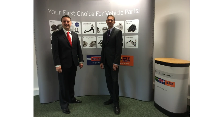 First Line Ltd strengthens its management team