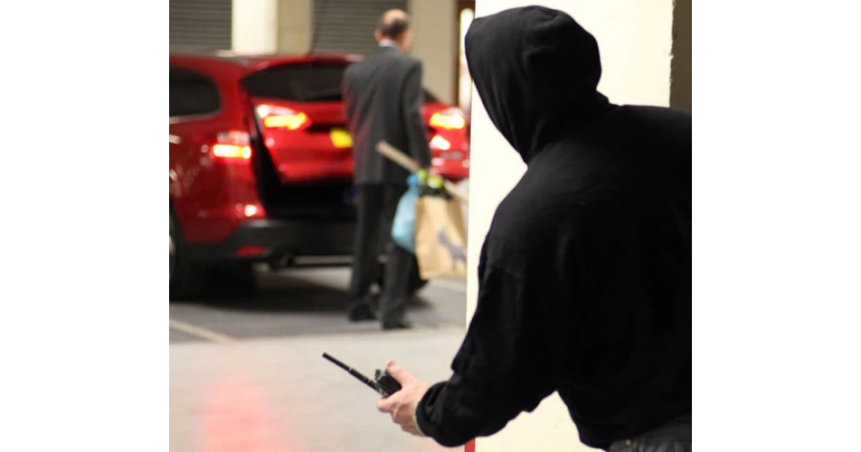 Keyless car thefts on the rise