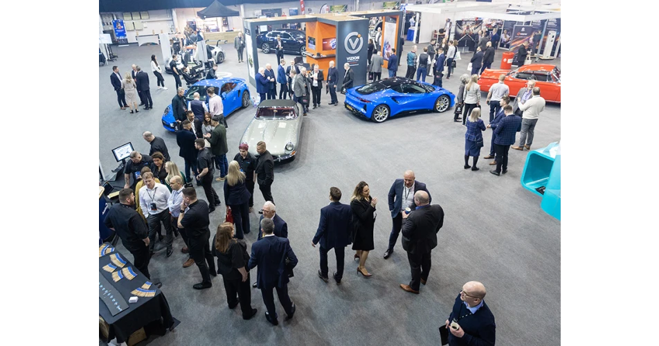 Kinetic&rsquo;25 hits full capacity as 100s register for collision industry event