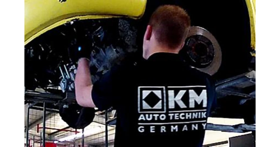 Ferdinand Bilstein takes over German clutch specialist KM&nbsp; 