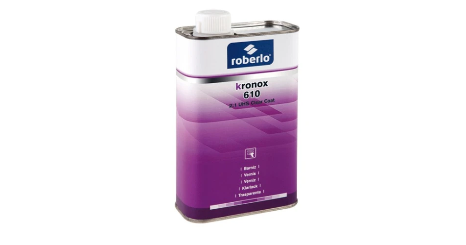 Autopaint boosts paintshop productivity with new UHS fast dry clear 