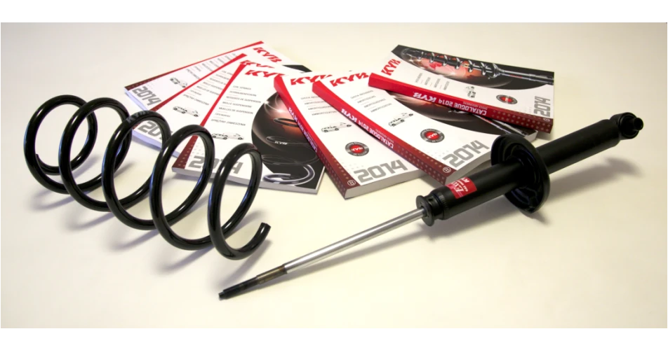 New 2014 Catalogues from KYB
