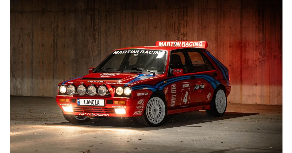 Rally legend to make 2026 return
