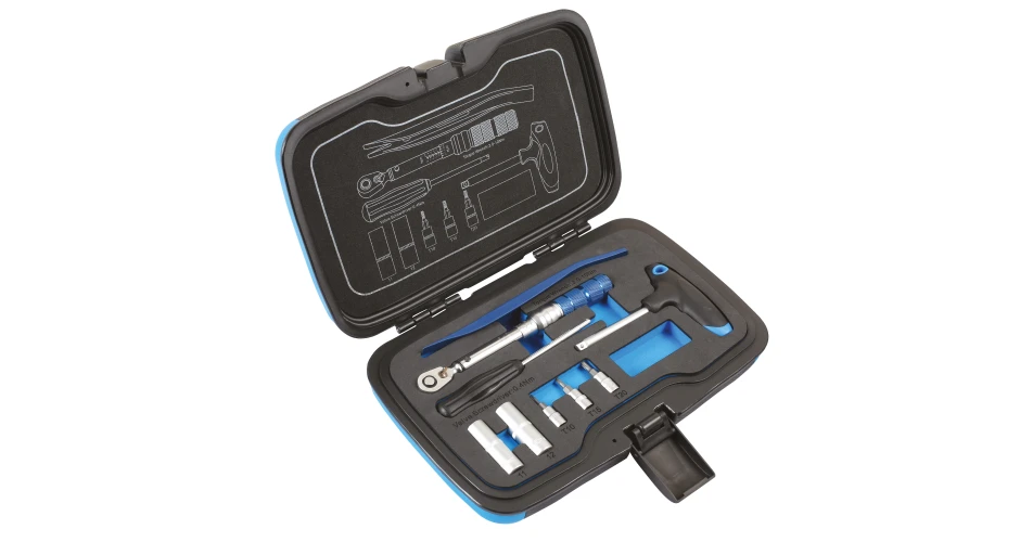 Laser adds TPMS Tool Set 