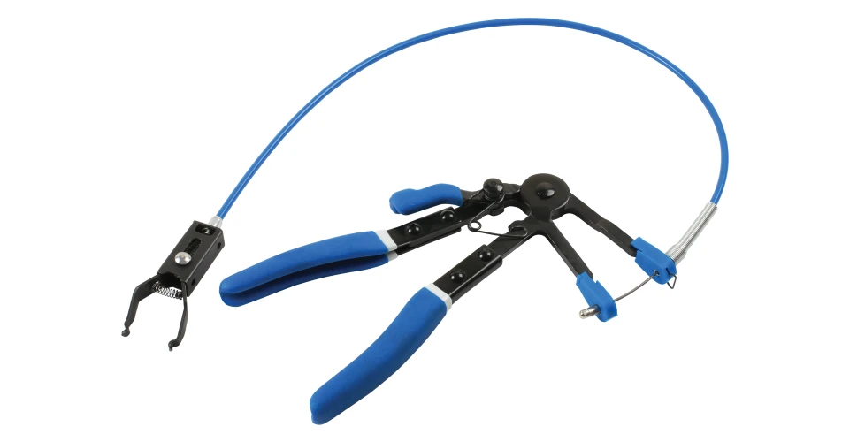 Laser offers innovative Button Connector Pliers 