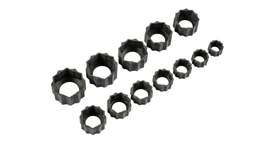New Damaged Nut/Bolt Extractor set from Laser Tools
