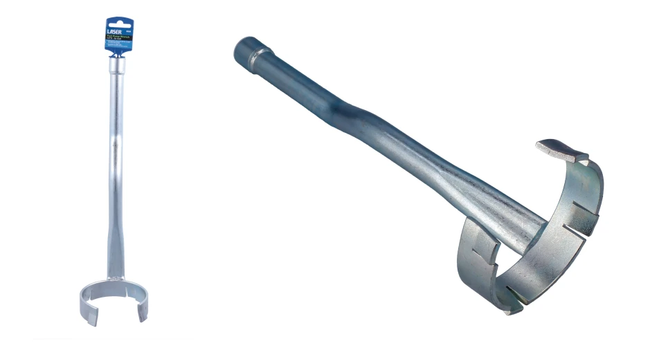 Laser offers tool for easy removal of Audi A4 and A6 in-tank fuel pumps