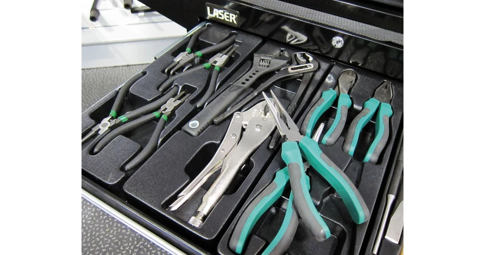 Get greater ‘Tool Control’ from Laser 