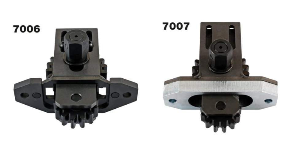 Laser introduces crank rotators for key Iveco HGV models