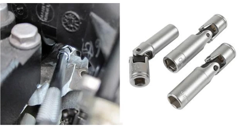 Laser offers difficult to access Glow Plug solution&nbsp; 