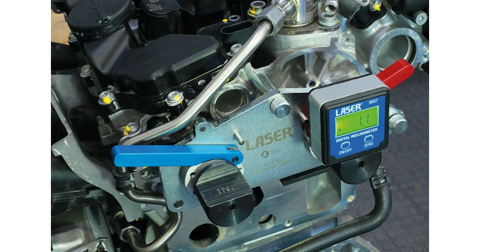 Laser offers new VW 1.5 TSi petrol engine timing solution&nbsp;