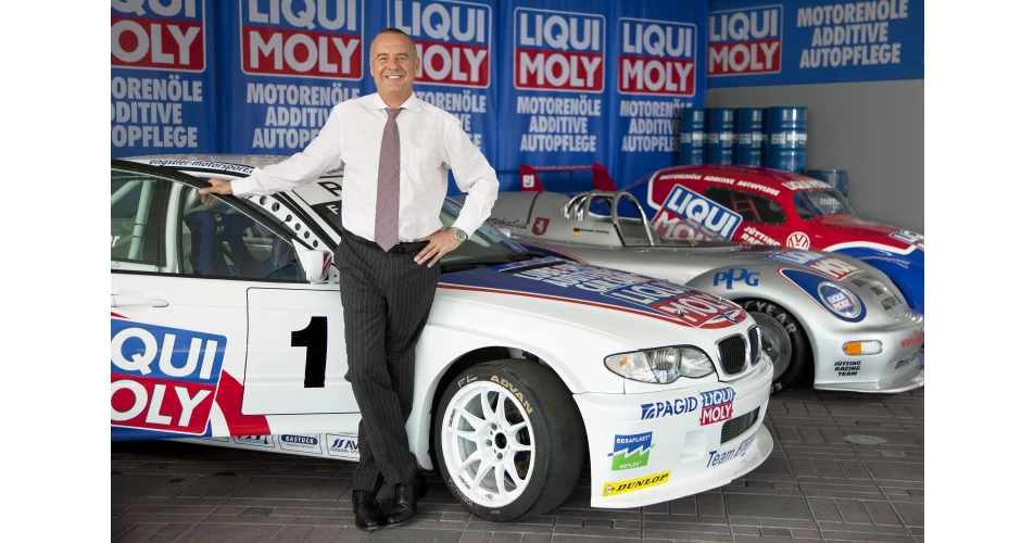 LIQUI MOLY voted Germany&rsquo;s best oil brand
