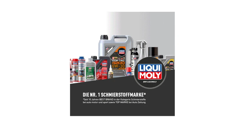 LIQUI MOLY launches worldwide digital advertising campaign