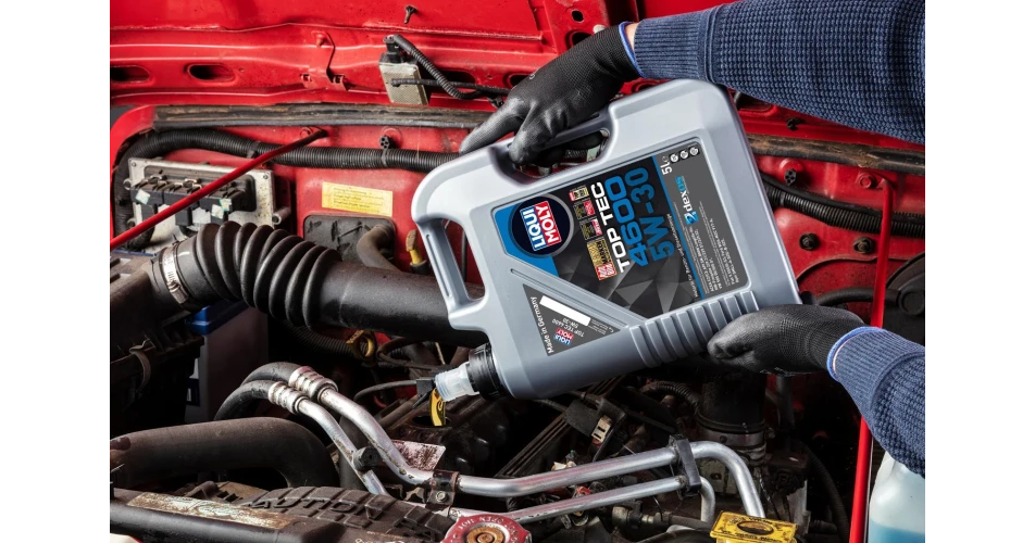 LIQUI MOLY highlights the importance of correct oil choice