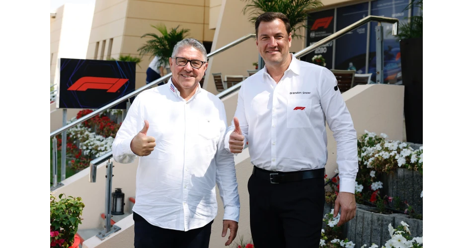 LIQUI MOLY renews F1 sponsorship for 2023 season