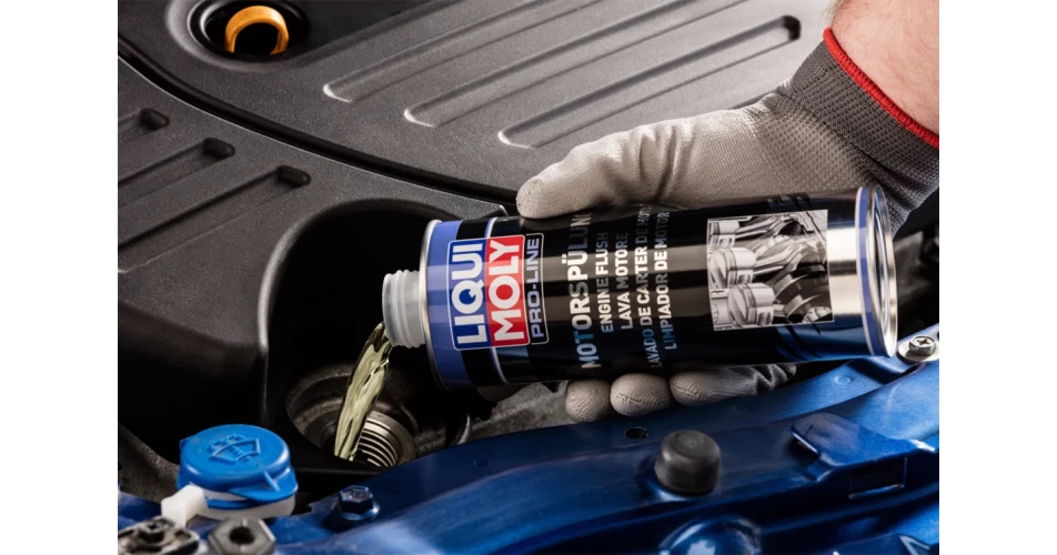 LIQUI MOLY solves oil consumption issue