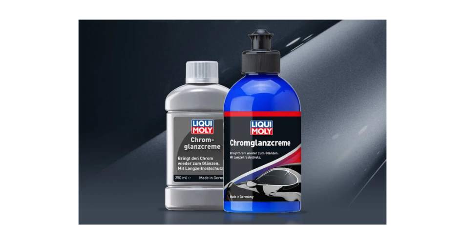 LIQUI MOLY relaunches car care products range&nbsp;