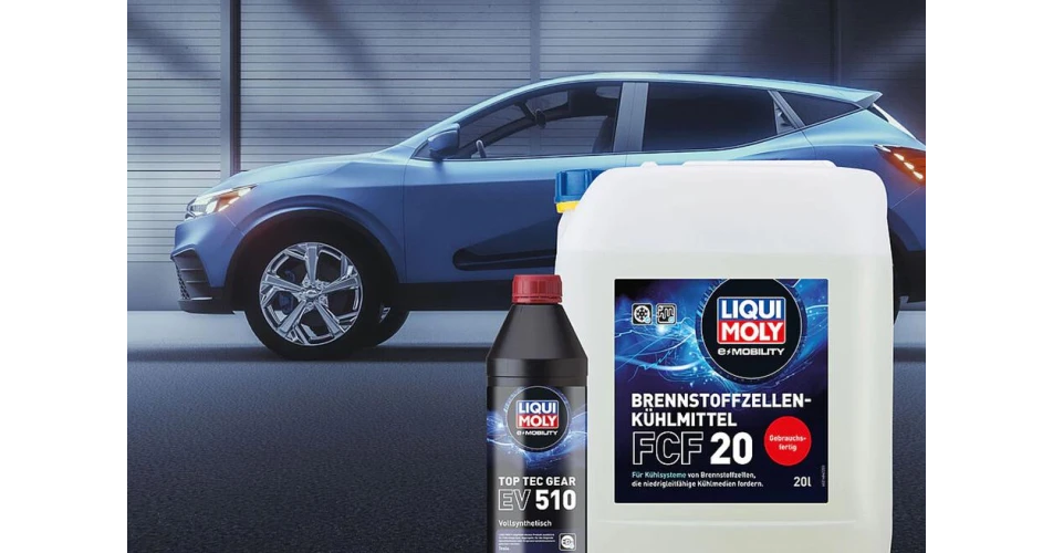 LIQUI MOLY highlights alternative fluid opportunities