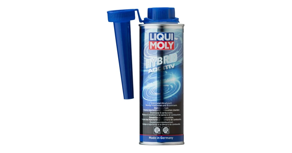 LIQUI MOLY develops hybrid additive