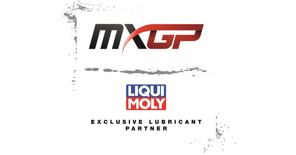 LIQUI MOLY becomes lubricant partner of Motocross World Championship
