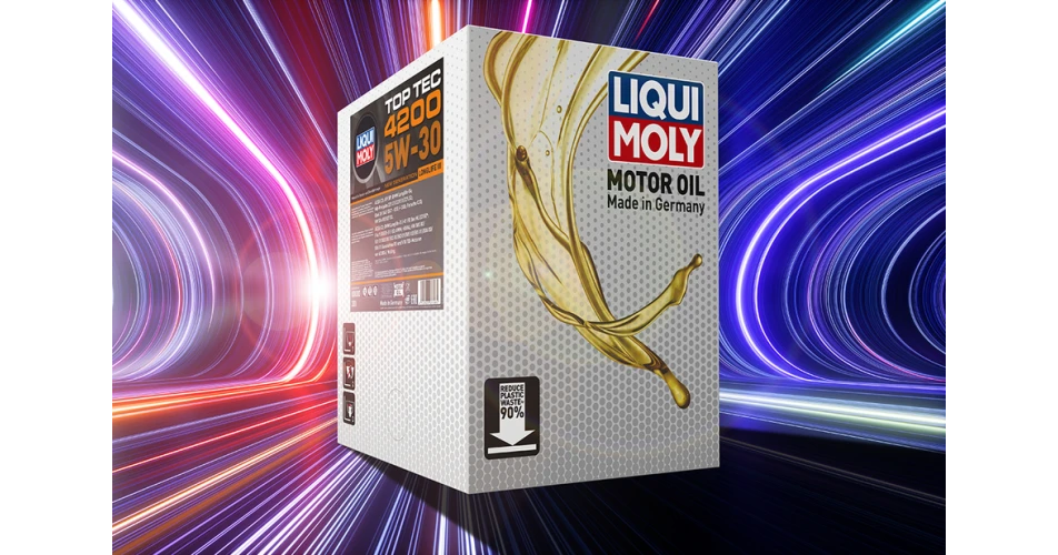 LIQUI MOLY to introduce Bag-in-Box Packaging