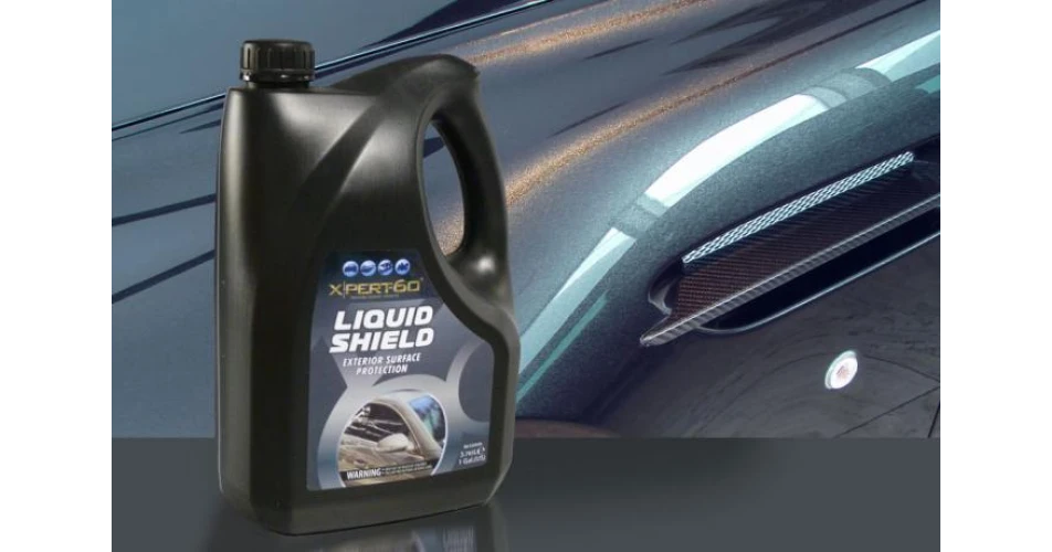 Xpert-60 Liquid Shield offers the ultimate in bodywork protection