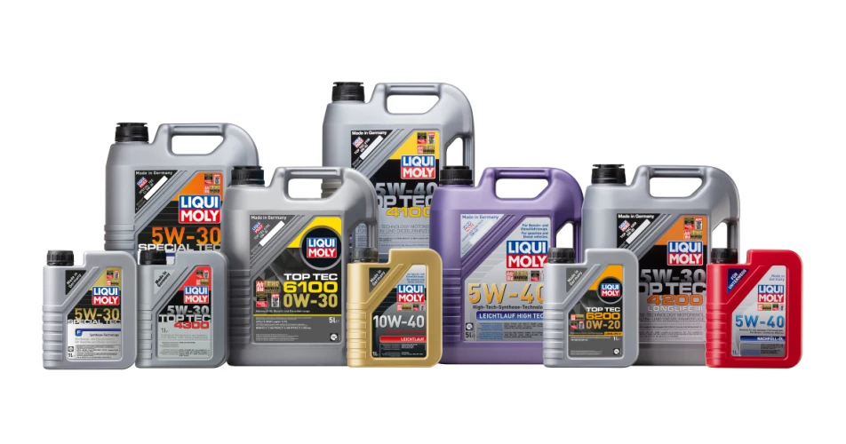 LIQUI MOLY explains why one size can&rsquo;t fit all when it comes to motor oils