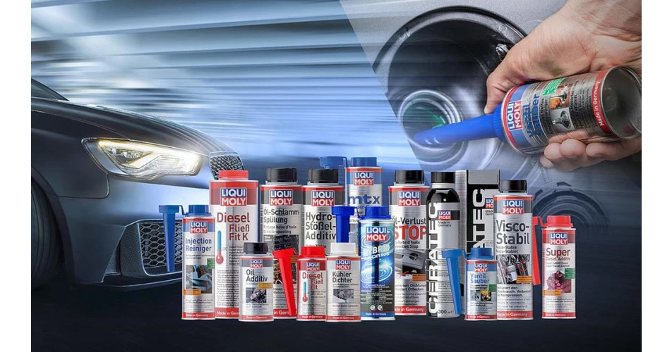 LIQUI MOLY additives offer solutions to lockdown vehicle issues