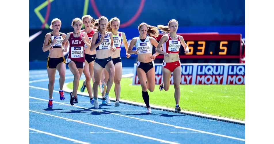 LIQUI MOLY sponsors 2021 European Indoor Athletics Championship