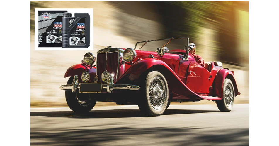 Why specialist lubricant for vintage and classic vehicles is vital
