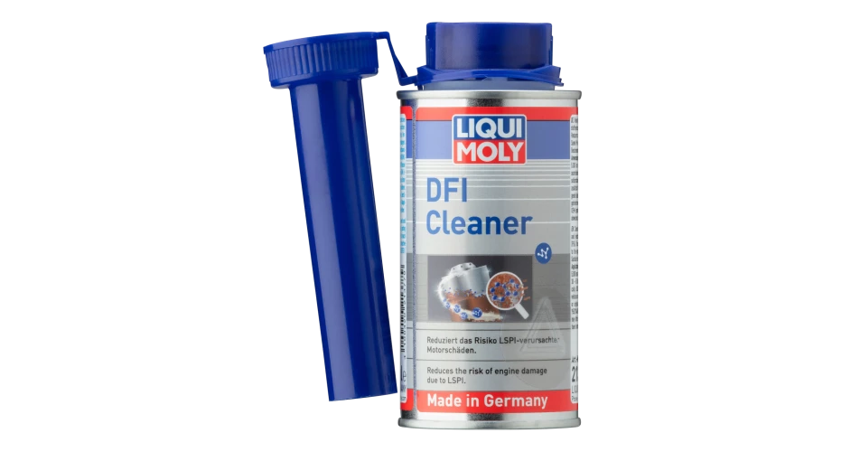 LIQUI MOLY helps solve the LSPI problem