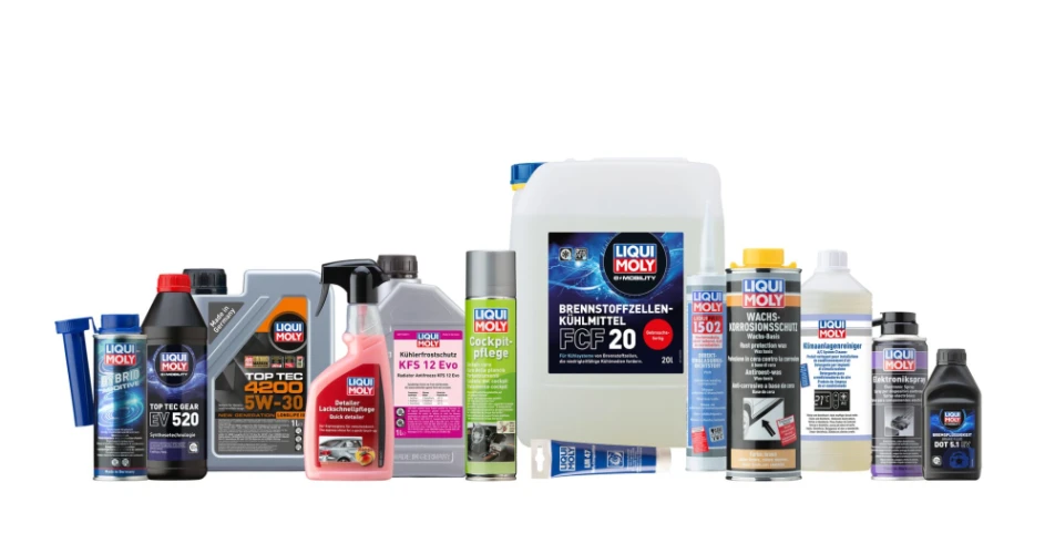 LIQUI MOLY develops liquid thermal manager for EV batteries