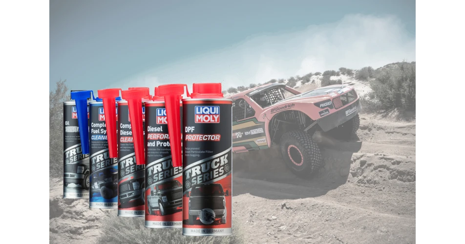 LIQUI MOLY offers pick-up power boost