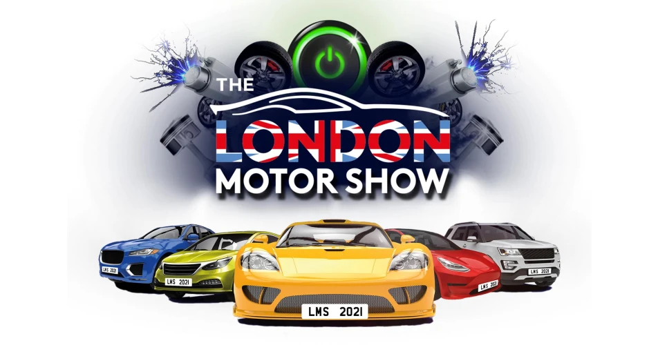 London Motor Show to return in 2021