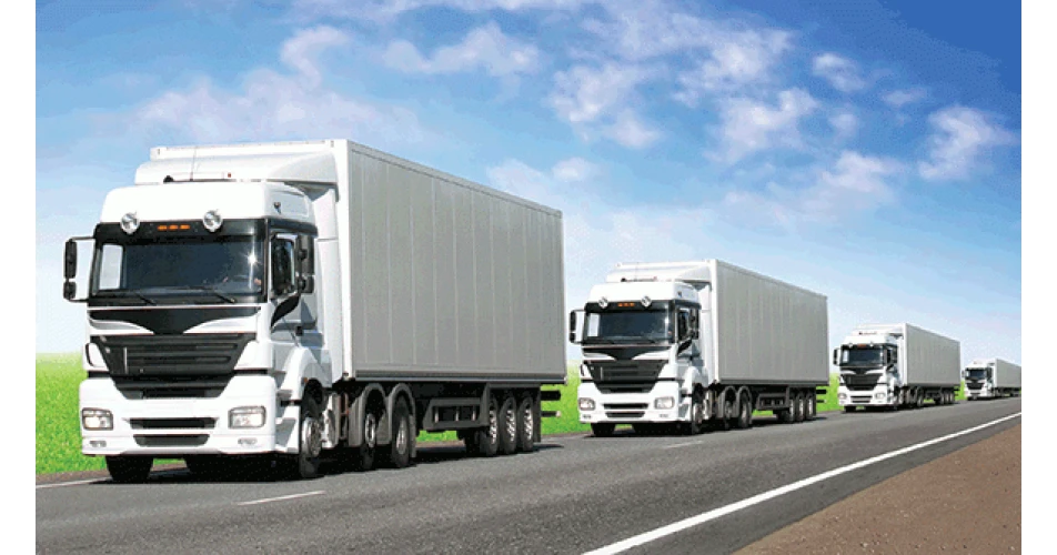 UK to trial driverless trucks