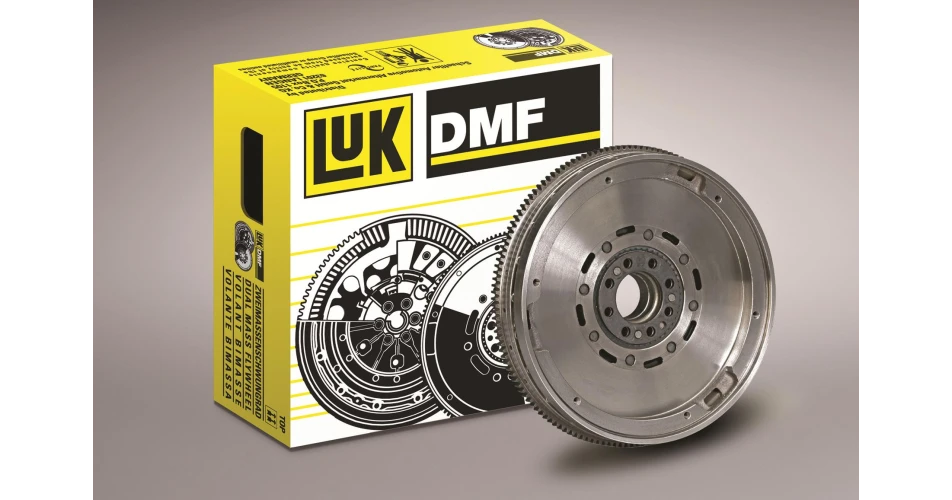 LuK boosts Light Commercial clutch range