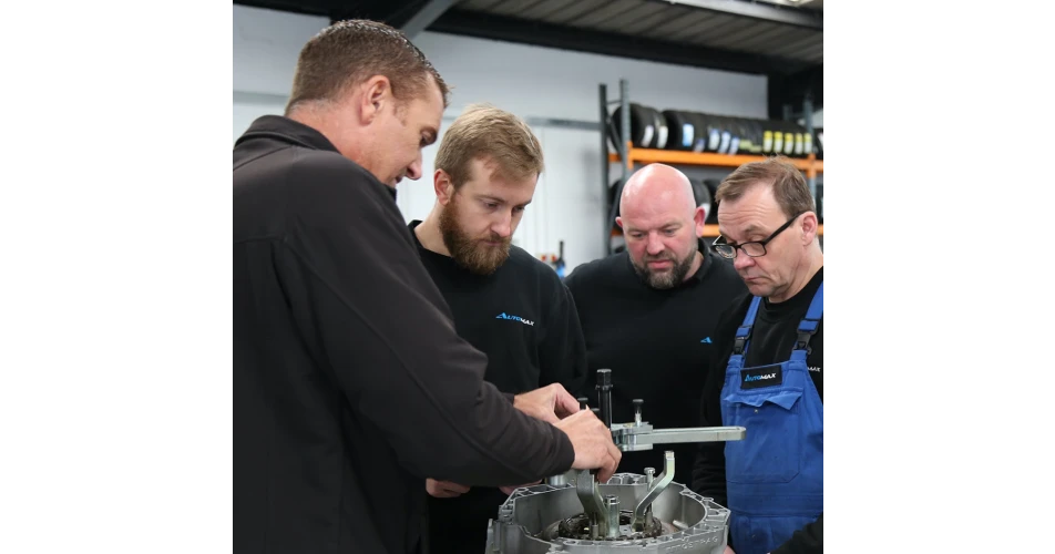 Tool Connection to host two-day Schaeffler double clutch training&nbsp;