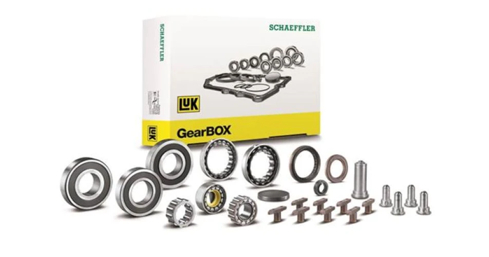 LuK GearBOX offers simplified transmission repairs 