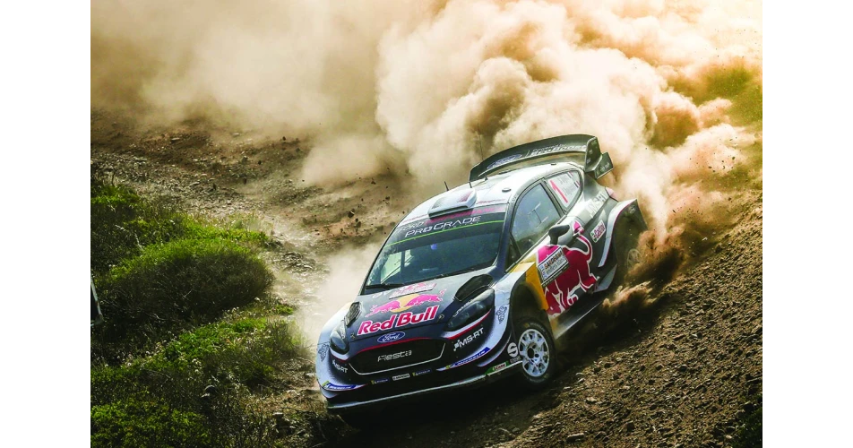 M-Sport less than a second from success in World Rally thriller