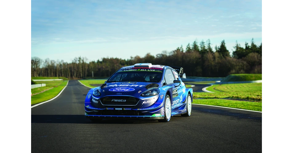 NGK-backed M-Sport ready for 2019 WRC season