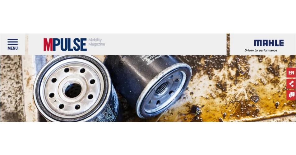 MAHLE MPulse the new online mobility magazine 