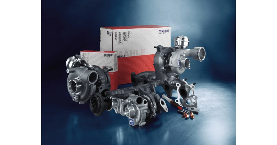 MAHLE highlights Turbochargers sales potential