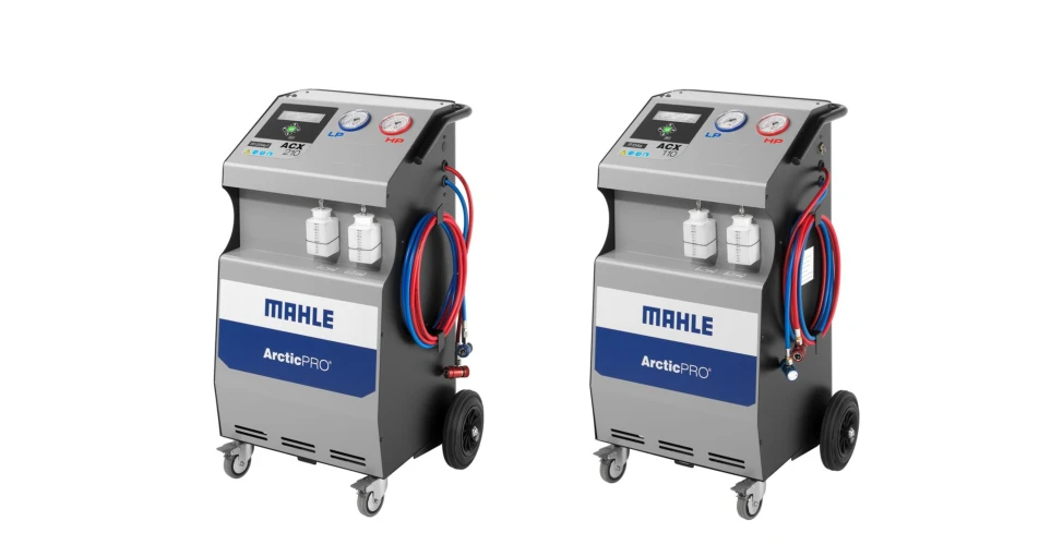 MAHLE offers two new entry level air-con service units 