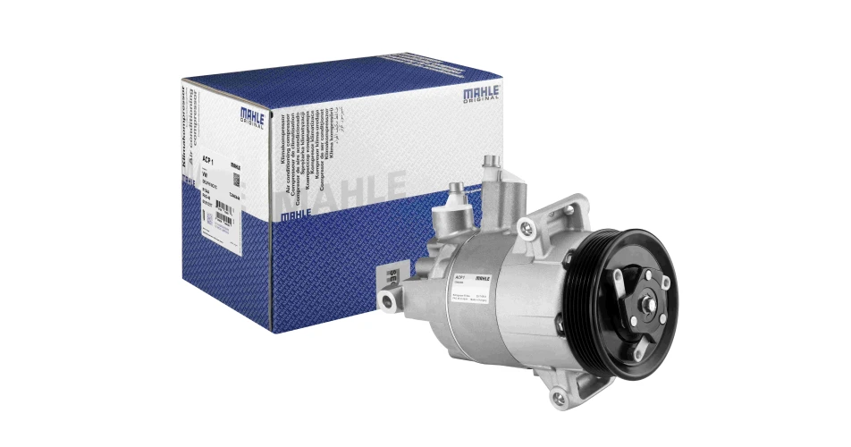 Complete A/C compressors offer from MAHLE Aftermarket