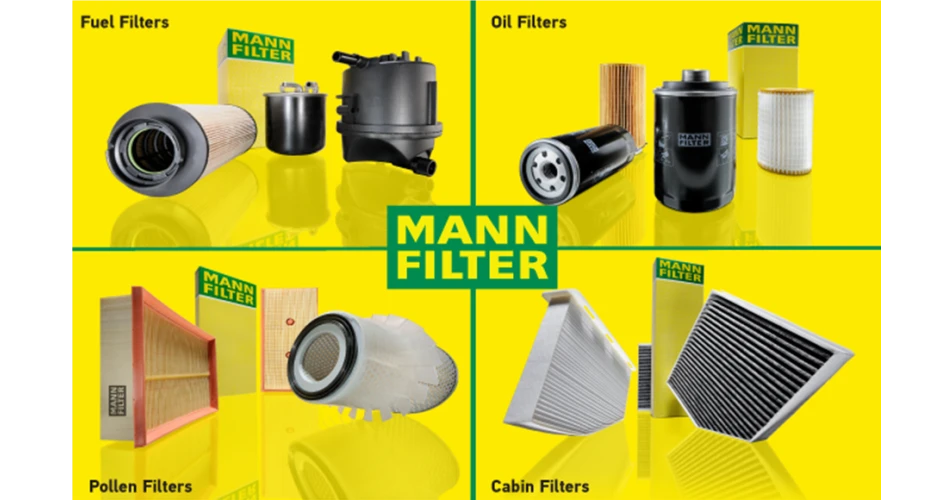 Hella adds Mann Filters