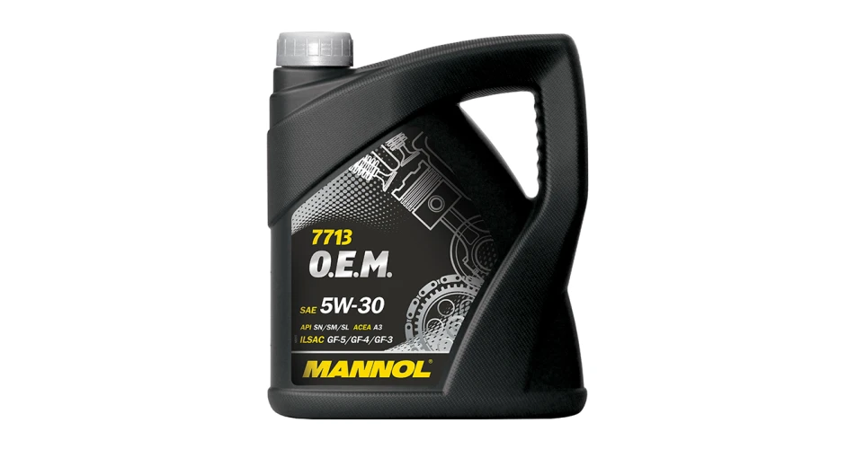 MANNOL makes sense of oil pack sizes