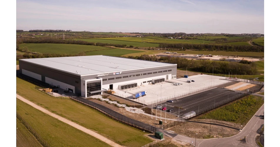 Bilstein Group previews it new logistic centre 