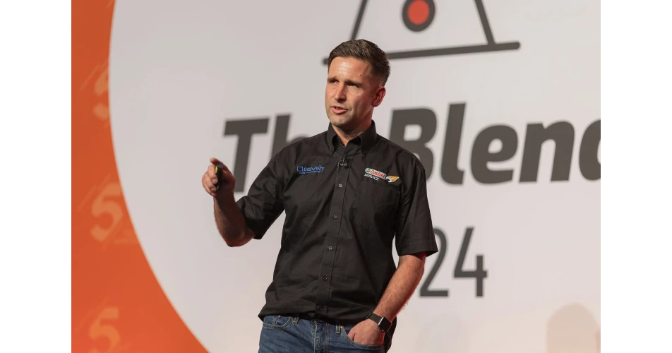 Matt Cleevely to deliver live EV demos at Automechanika Birmingham